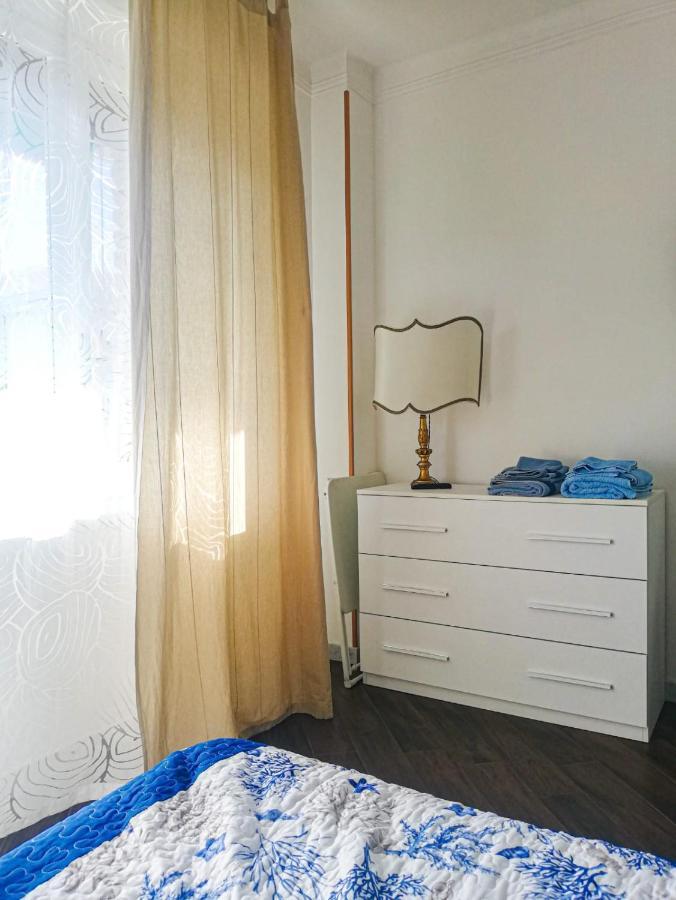 Appartamento Azzurro Mare Sestri Levante Buitenkant foto