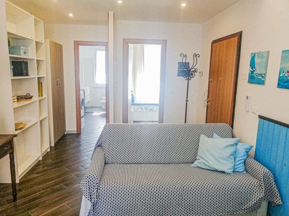 Appartamento Azzurro Mare Sestri Levante Buitenkant foto