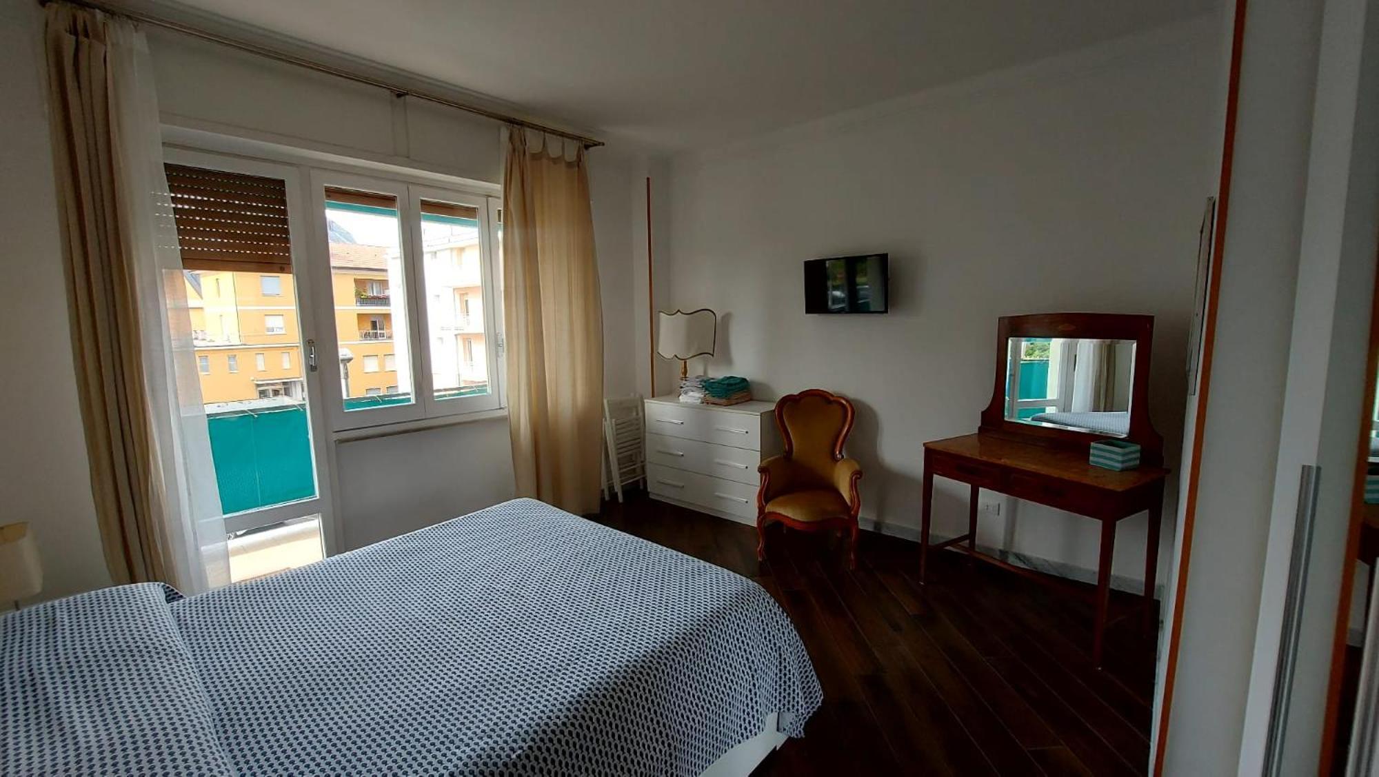 Appartamento Azzurro Mare Sestri Levante Buitenkant foto