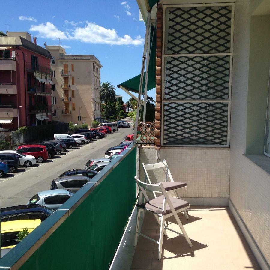 Appartamento Azzurro Mare Sestri Levante Buitenkant foto
